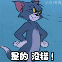 是的，没错 — Reaction meme