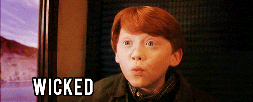 Ron Weasley Wicked — Reaction meme