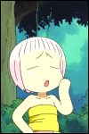 阿布 Guu Yawning — Reaction meme