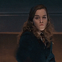 Hermione Granger Casting — Reaction meme