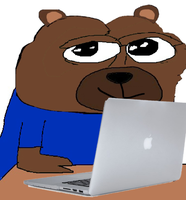 Bobo on macbook pro — Bobo meme
