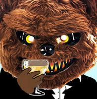 Bobo scary cheers — Bobo meme