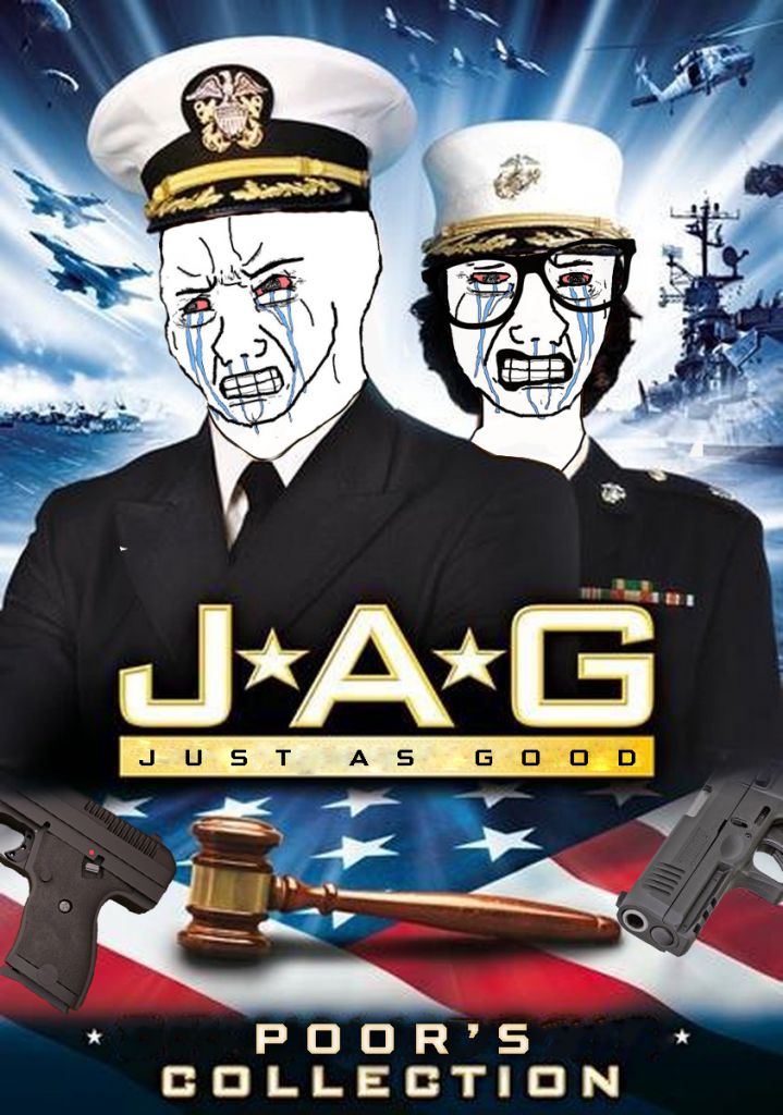 Wojak jag tv show — Wojak meme