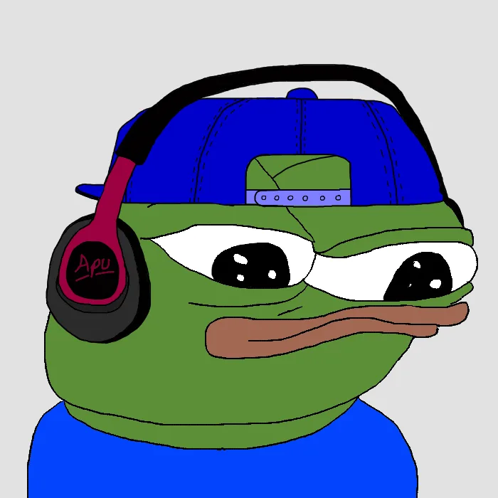 Snapback and headphones Apu — Apu meme