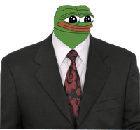 Pepe apu small head regular sized body — Apu meme