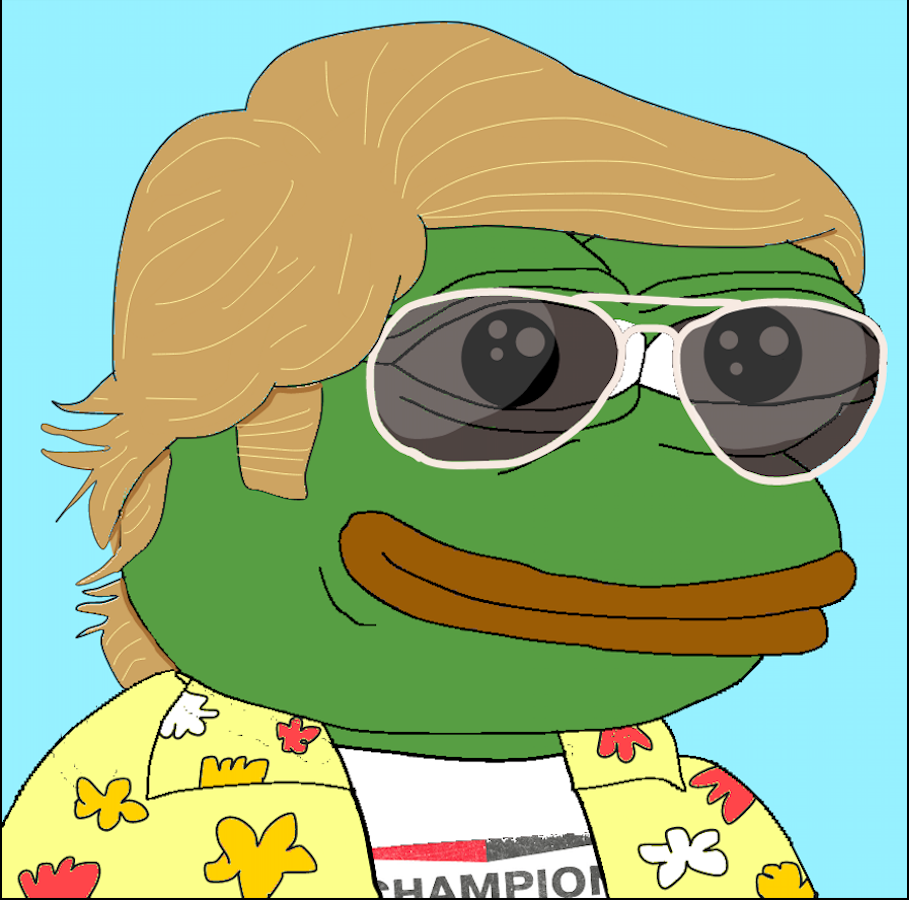 Pepe once upon time hollywood — Pepe meme