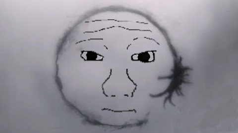 Wojak arrival language — Wojak meme