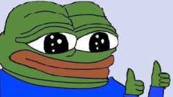Pepe apu thumbs up — Apu meme