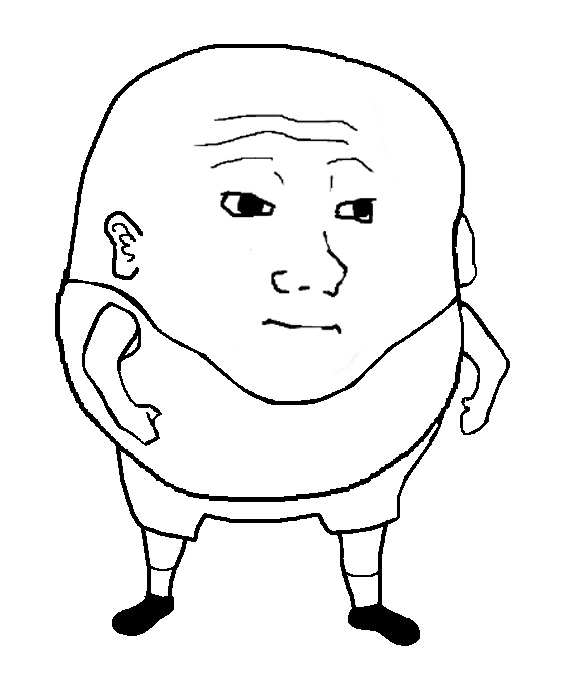 Wojak humpty dumpty — Wojak meme
