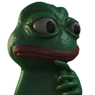 Pepe blender 3d nuke — Pepe meme