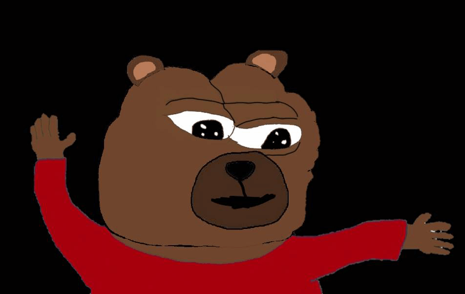 Bobo waving arms — Bobo meme