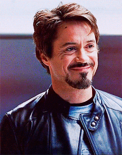 Robert Downey Jr Nod — Reaction meme