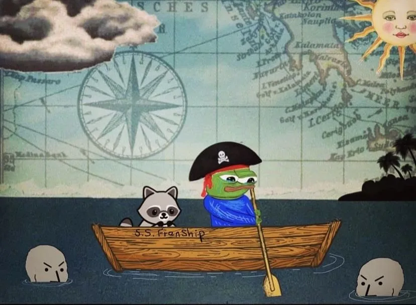 Voyage — Apu meme