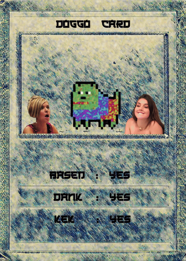 Basedoggocard — Memes meme