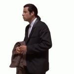 Travolta meme template — Templates meme