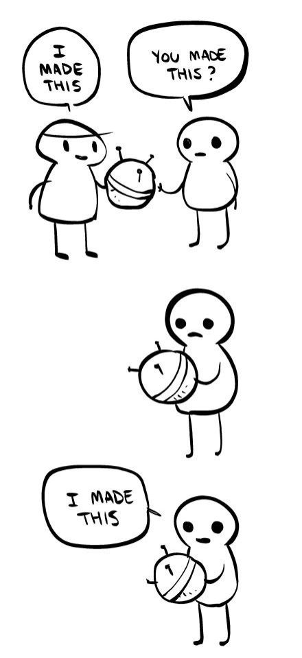 You made this?...I made this meme template — Templates meme
