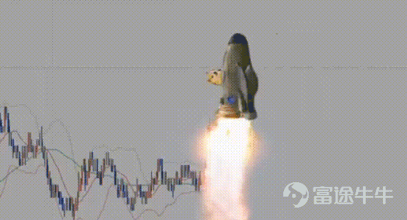 Price Rocket Crash — Reaction meme