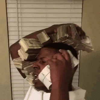 Buy Stonk Now — Reaction meme