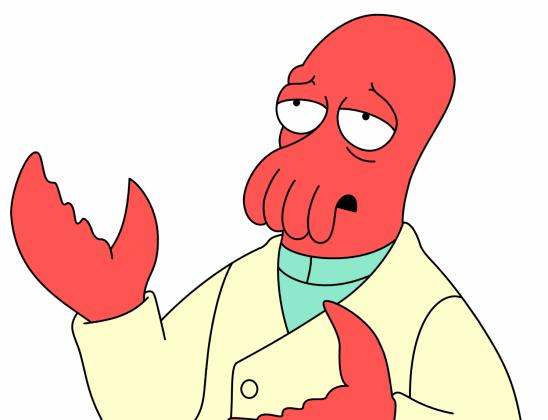 Futurama Zoidberg meme template — Templates meme