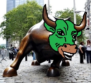 Pepe bull chicago — Pepe meme
