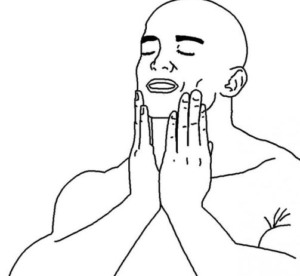 Feels good man — Reaction meme