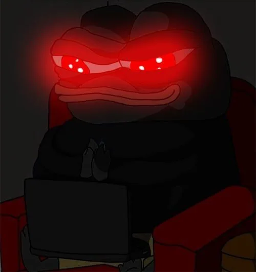 Menace — Apu meme