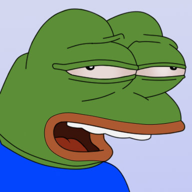 Pepe stupid simpsons style — Pepe meme
