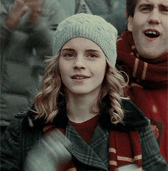 Hermione Granger Impressed — Reaction meme