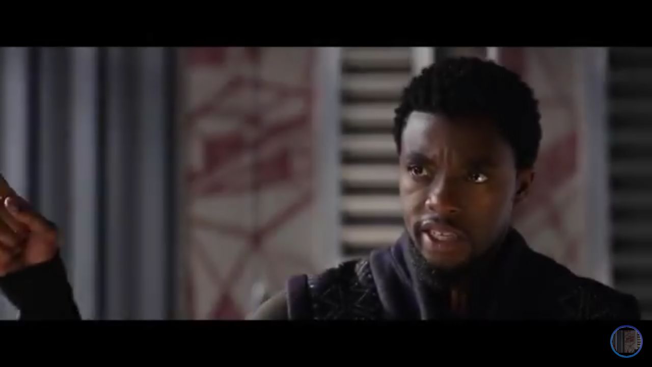 Black Panther - Get this man a shield meme template — Templates meme