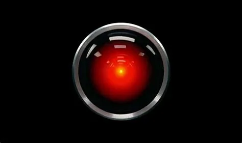 HAL 9000 Red Camera Lens — Memes meme