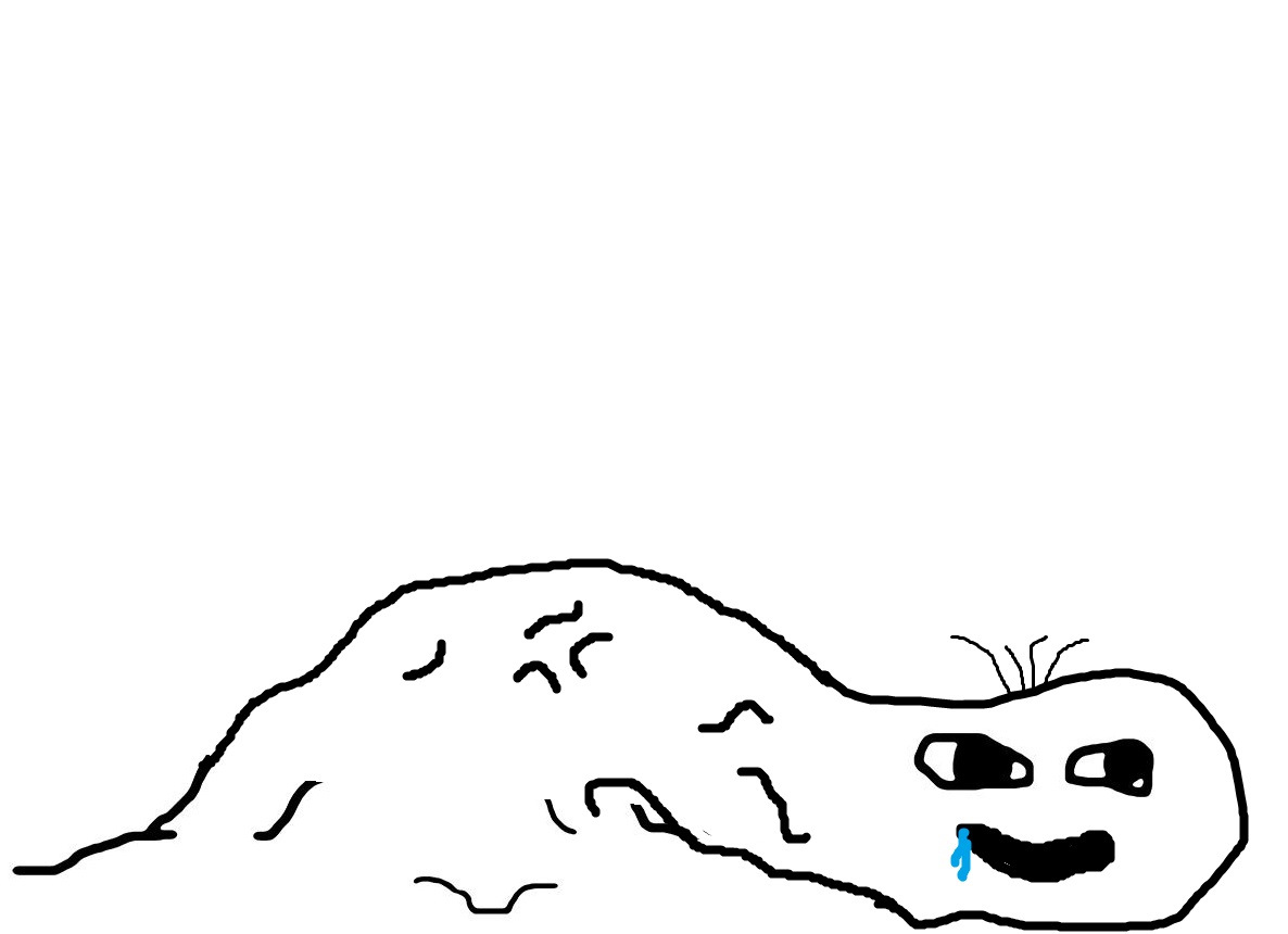 Brainlet slug — Brainlet meme