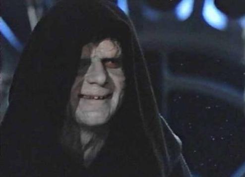 Emperor Palpatine meme template — Templates meme