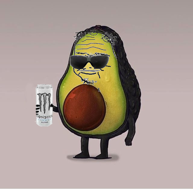 Boomer avocado — Boomer meme