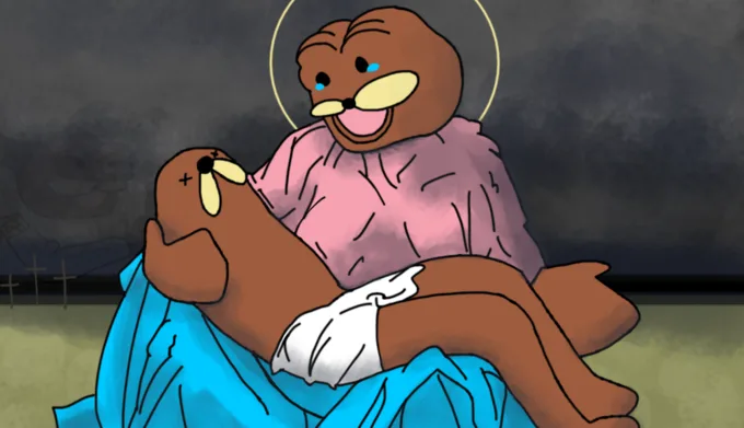 Gondola forgib — Reaction meme