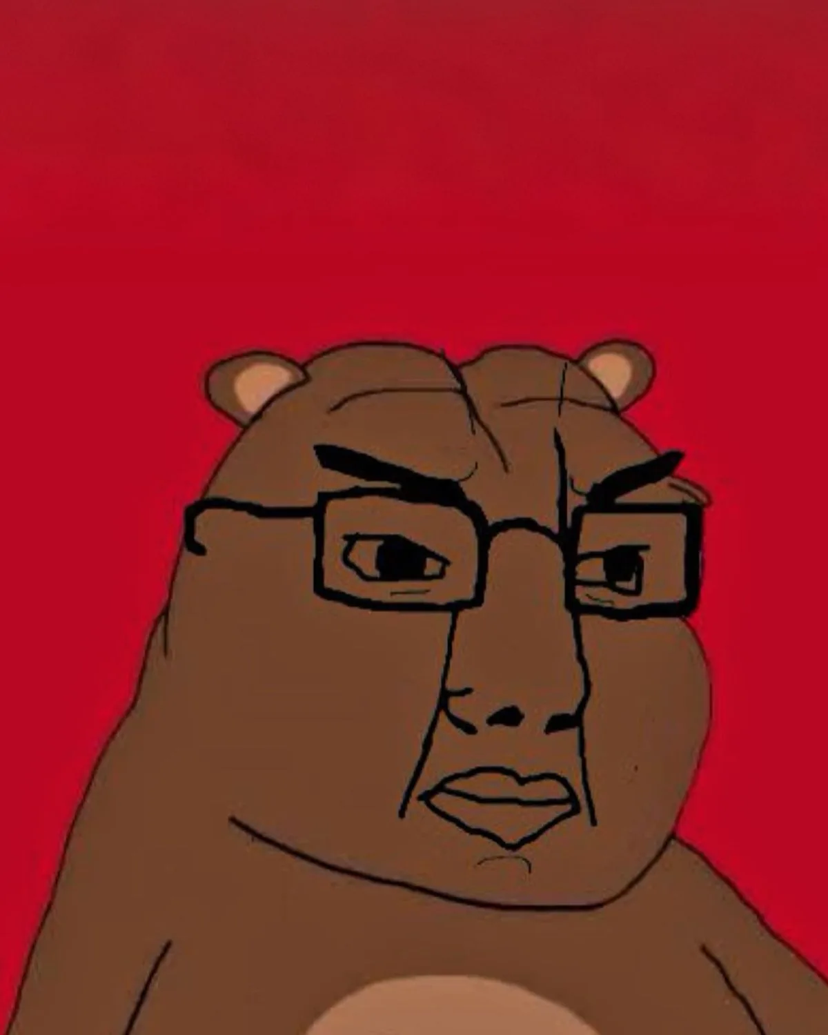 Chud bobo — Bobo meme