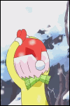 阿布 Guu Spinning in Snow — Reaction meme