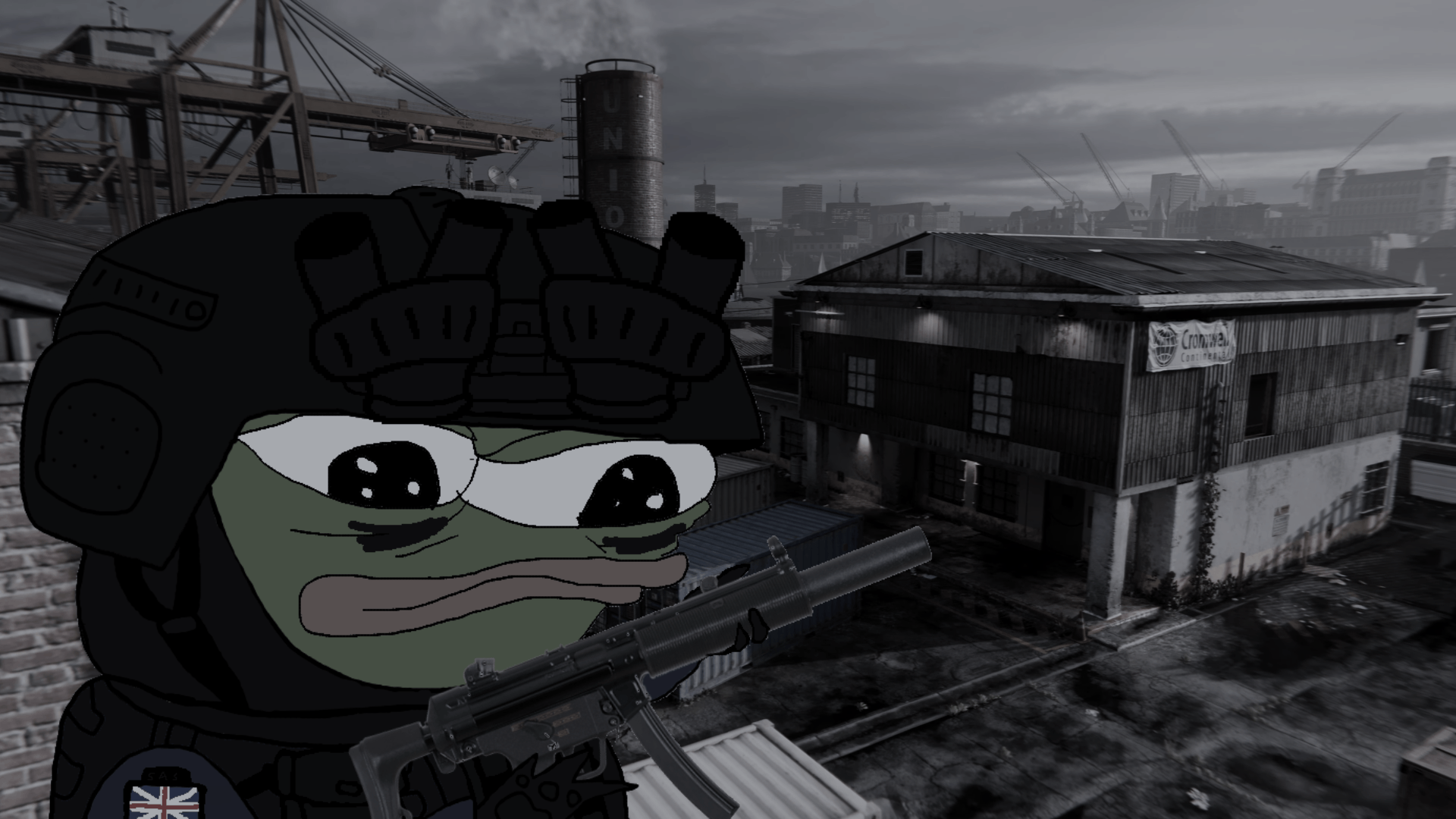 Pepe black ops mission — Pepe meme