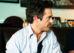 Robert Downey Jr Surprised — Reaction meme