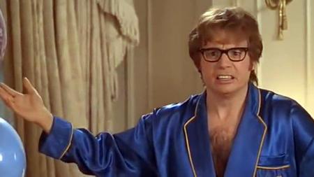 Austin Powers Honestly meme template — Templates meme