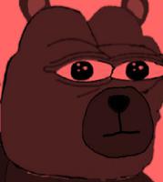 Bobo red filter — Bobo meme