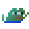 Pepe 8 bit dancing — Pepe meme