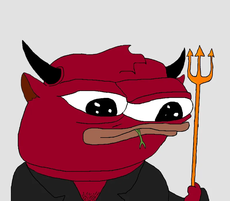 Satan Apu Apustaja — Apu meme