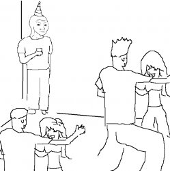 They don't know meme template — Templates meme