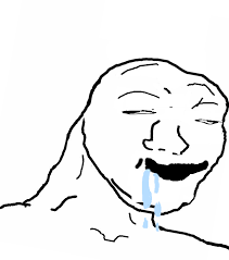 Brainlet dumb — Brainlet meme