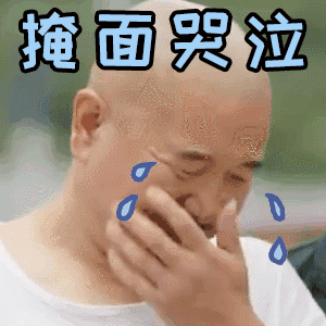 掩面哭泣 — Reaction meme