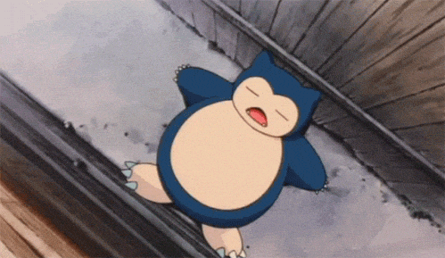 Snorlax Bounce Pikachu — Reaction meme