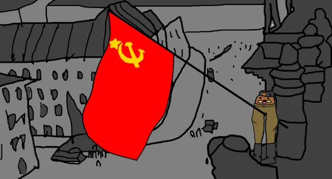 Gondola ww2 — Reaction meme