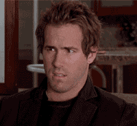 Confused Ryan Reynolds — Reaction meme
