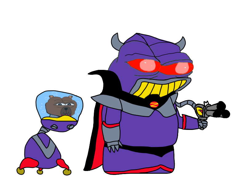Pepe bobo invader zim — Pepe meme