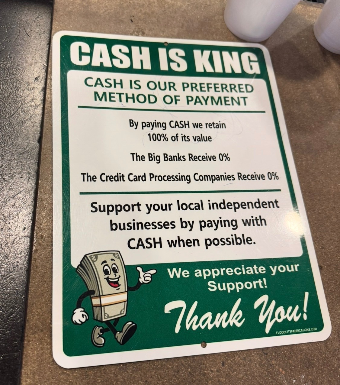 Cash is King — Memes meme